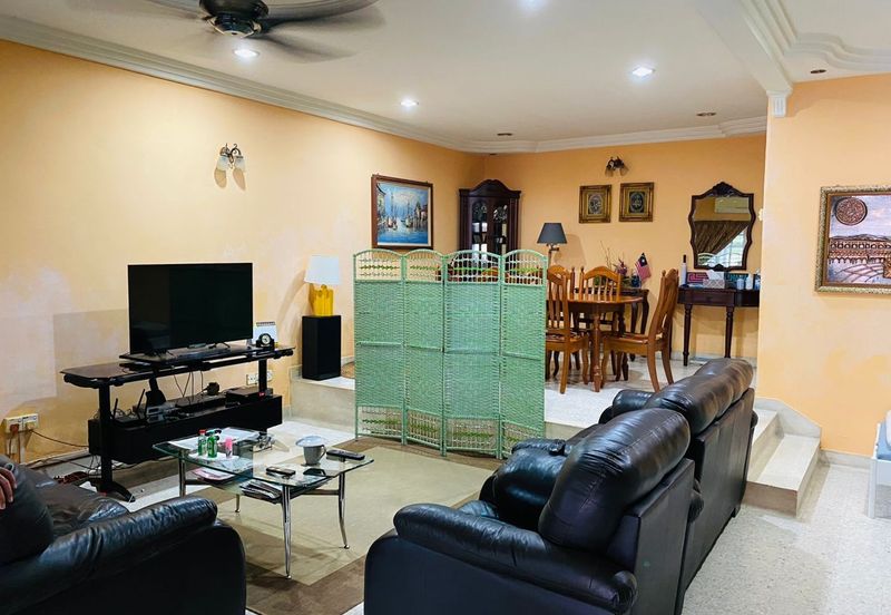 SS 20, Damansara Utama