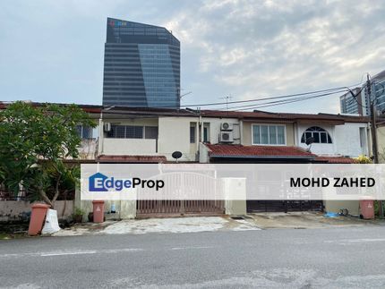 Damansara Utama ss20 ss 20 Petaling Jaya Double Storey for sale untuk jual, Selangor, Petaling Jaya