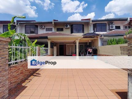 Taman Sri Manja Taman Medan Pjs 1 pjs 3 Petaling Jaya double Storey for Sale Untuk jual, Selangor, Petaling Jaya