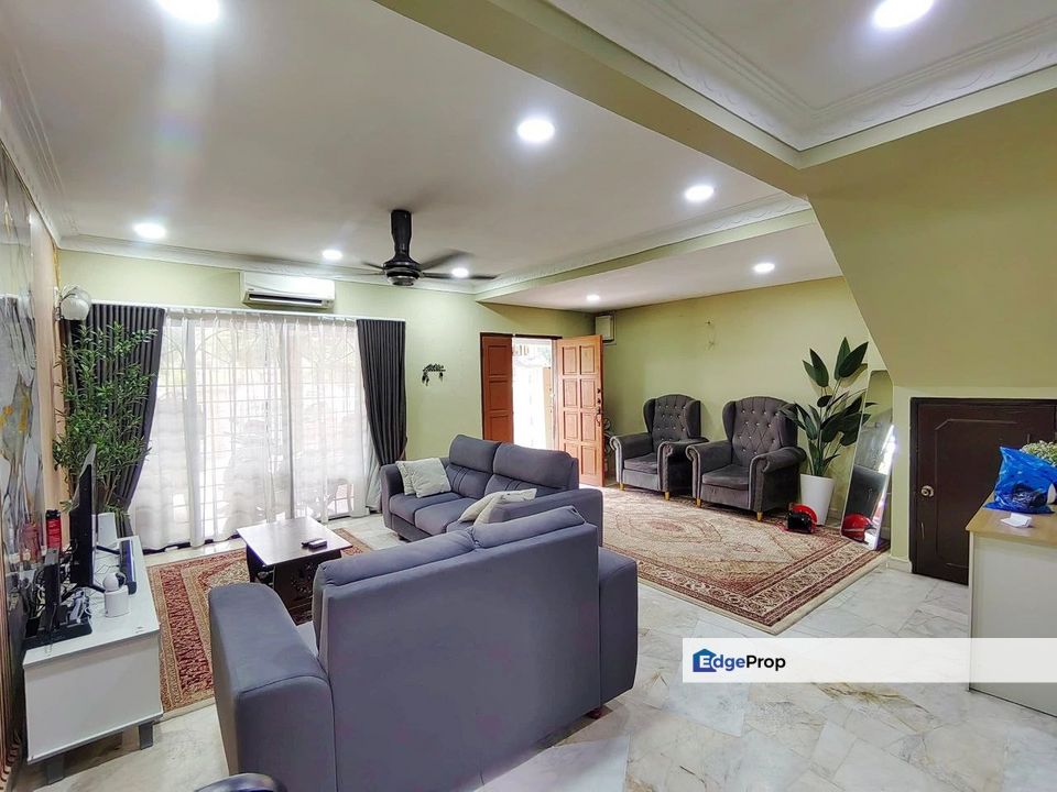 Taman Sri Manja Taman Medan Pjs 1 pjs 3 Petaling Jaya double Storey for Sale Untuk jual, Selangor, Petaling Jaya