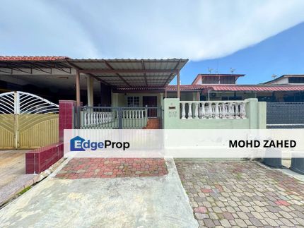 Taman jaya Bandar tun Razak Cheras Kl Single Storey for Sale, Selangor, Cheras