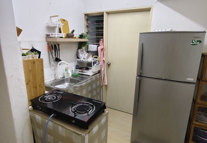 Cemara Apartment, Cheras