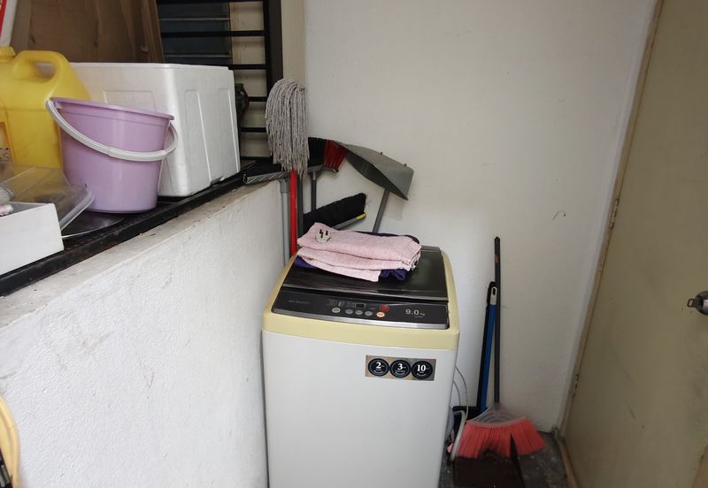 Cemara Apartment, Cheras