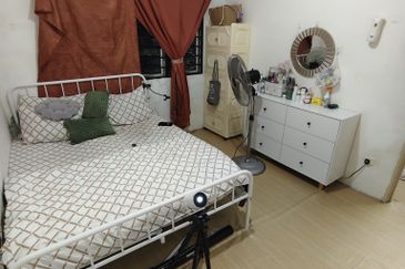 Cemara Apartment, Cheras