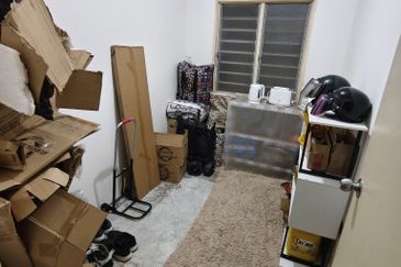 Cemara Apartment, Cheras