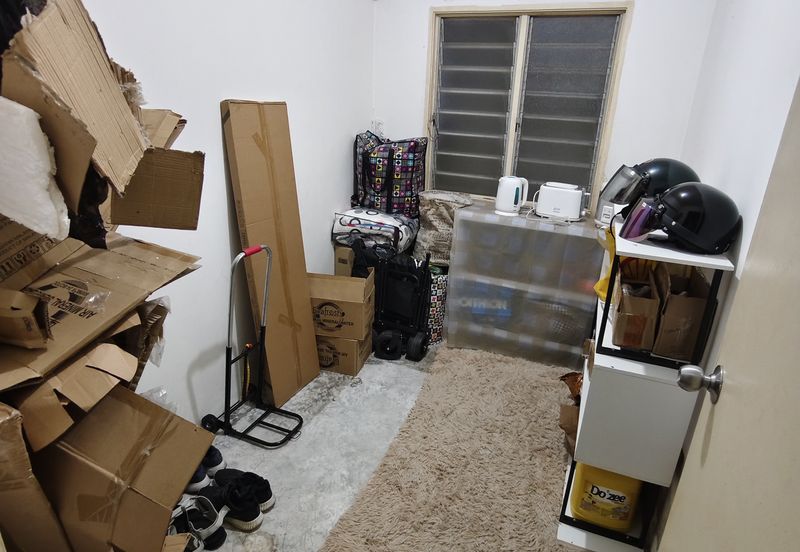 Cemara Apartment, Cheras