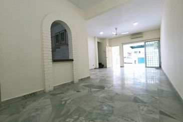 Jalan Bukit Setiawangsa 