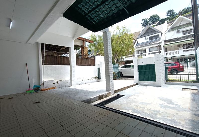 Jalan Bukit Setiawangsa 