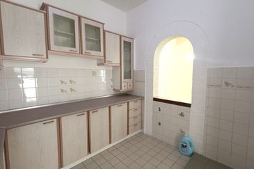 Jalan Bukit Setiawangsa 