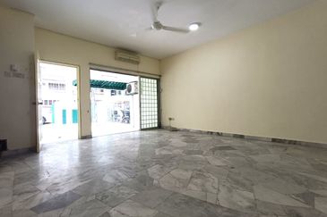 Jalan Bukit Setiawangsa 