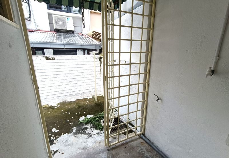 Jalan Bukit Setiawangsa 