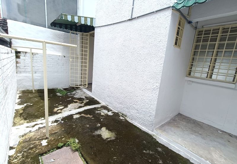 Jalan Bukit Setiawangsa 