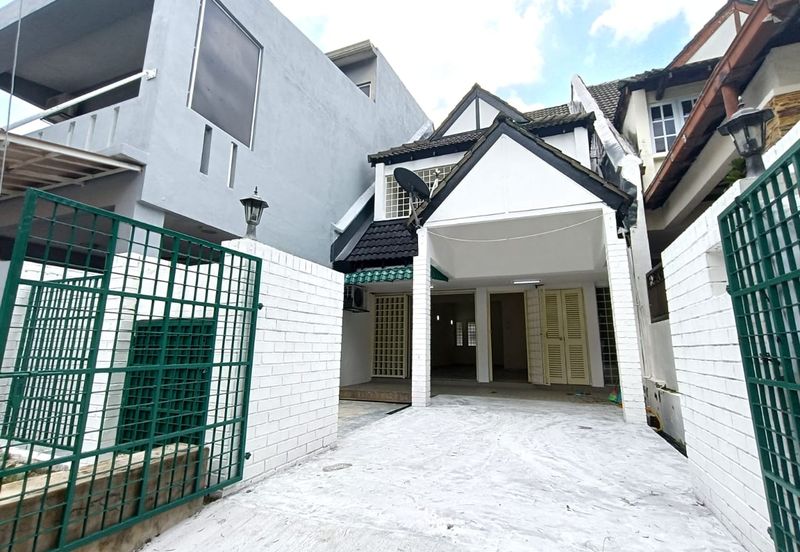 Jalan Bukit Setiawangsa 