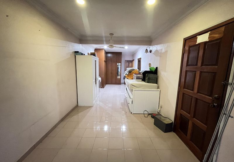 Taman Desa Keramat AU2