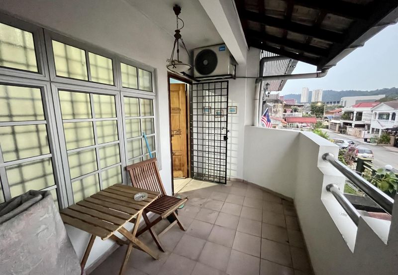 Taman Desa Keramat AU2