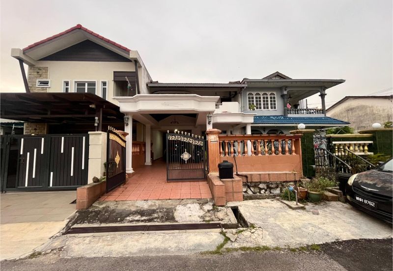 Taman Desa Keramat AU2