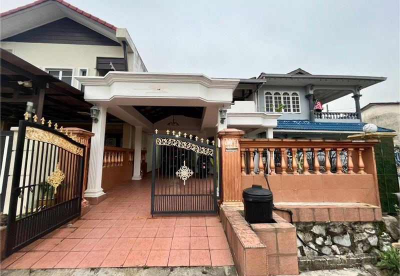 Taman Desa Keramat AU2