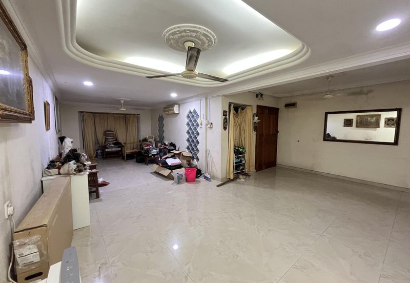 Taman Desa Keramat AU2