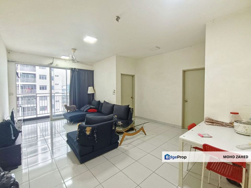 NON BUMI Residensi Pandanmas 2 Kampung pandan Kl for Sale untuk jual, Kuala Lumpur, Kampung Pandan