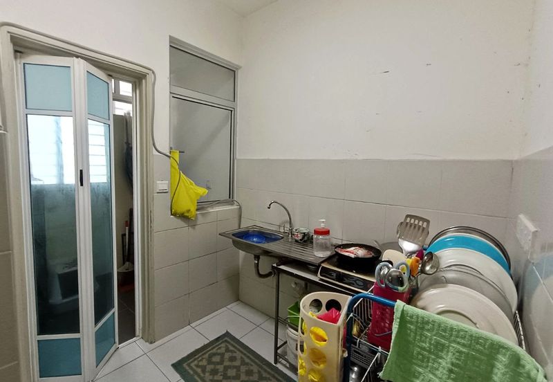 Residensi Pandanmas 2