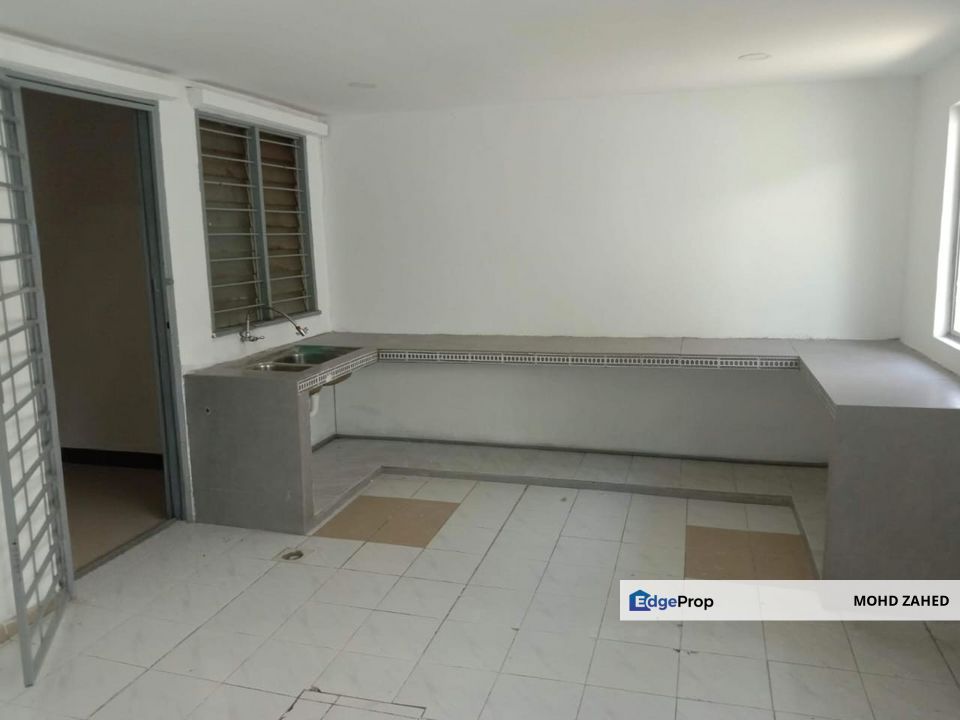 NON BUMI PUJ 5 Taman Puncak Jalil Putra Permai Seri Kembangan Double Storey for Sale untuk jual, Selangor, Seri Kembangan