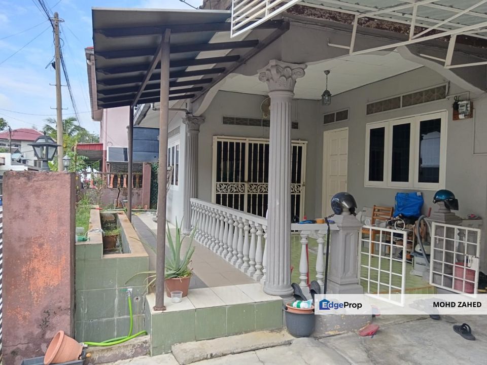 TERMURAH Kampung Dato Mufti Shuib Ampang Bungalow Single Storey for Sale untuk jual, Selangor, Ampang