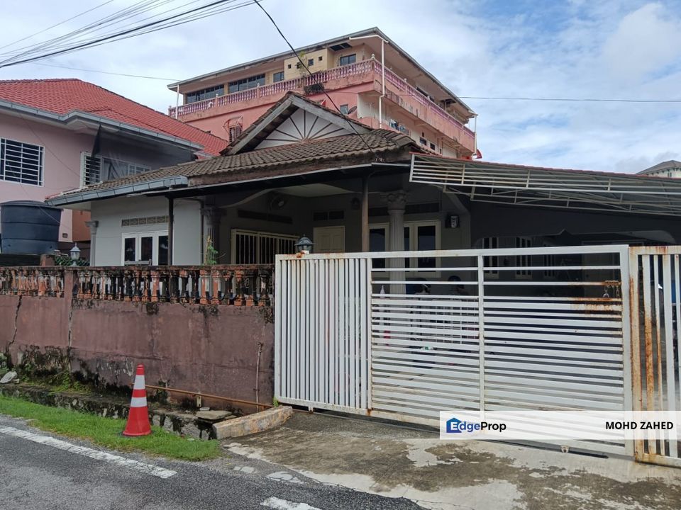 TERMURAH Kampung Dato Mufti Shuib Ampang Bungalow Single Storey for Sale untuk jual, Selangor, Ampang