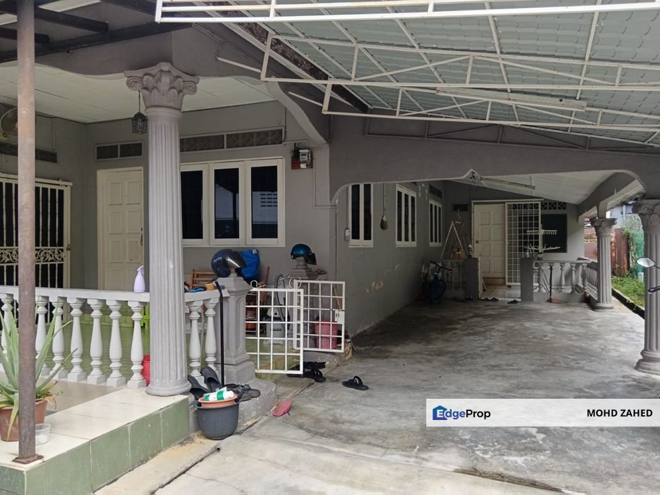 TERMURAH Kampung Dato Mufti Shuib Ampang Bungalow Single Storey for Sale untuk jual, Selangor, Ampang