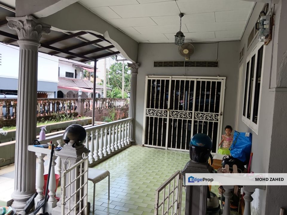 TERMURAH Kampung Dato Mufti Shuib Ampang Bungalow Single Storey for Sale untuk jual, Selangor, Ampang
