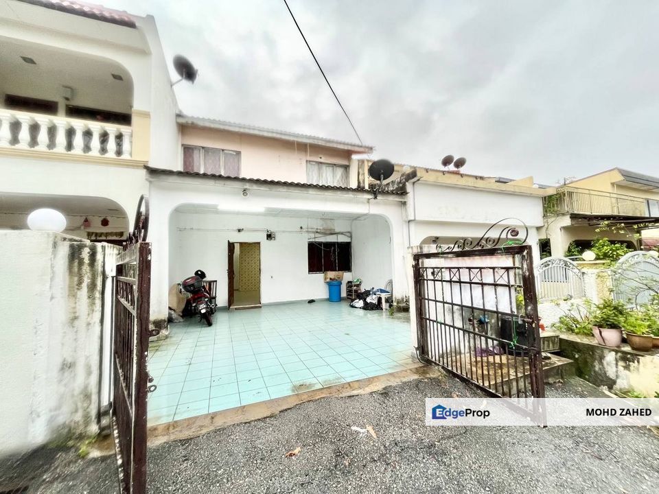 20x65 NON BUMI Taman Melur Ampang Double Storey for Sale untuk jual, Selangor, Ampang