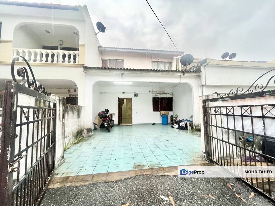 20x65 NON BUMI Taman Melur Ampang Double Storey for Sale untuk jual, Selangor, Ampang