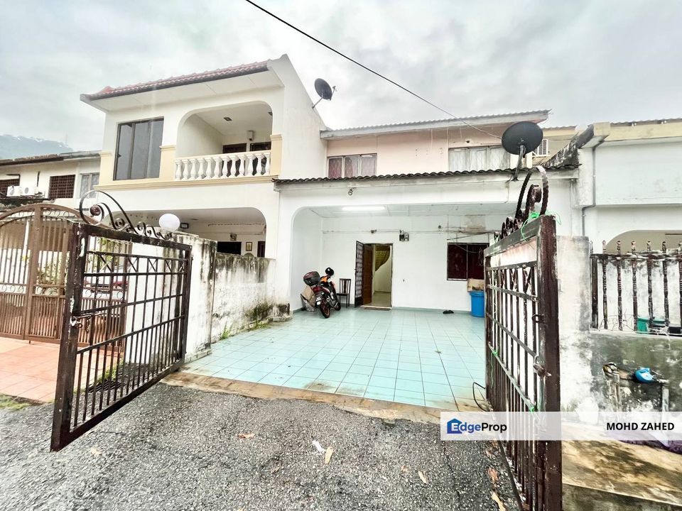 20x65 NON BUMI Taman Melur Ampang Double Storey for Sale untuk jual, Selangor, Ampang