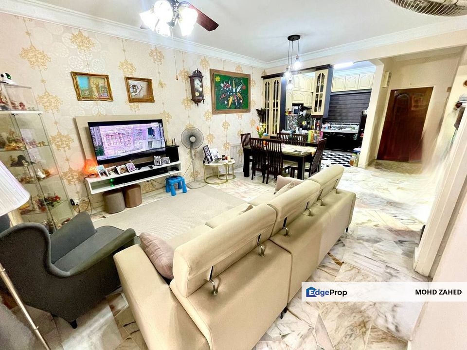 FAST GRAB 2 CARPARKS Petaling Indah condominium Sungai Besi for Sale untuk dijual, Kuala Lumpur, Sungai Besi