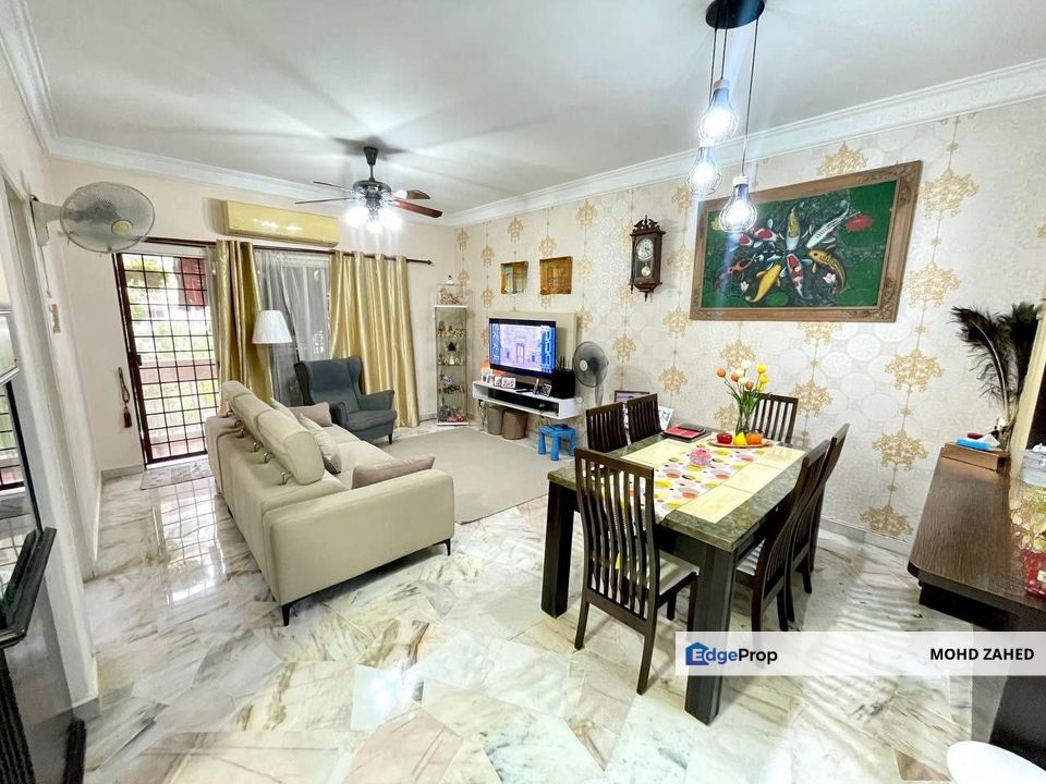 FAST GRAB 2 CARPARKS Petaling Indah condominium Sungai Besi for Sale untuk dijual, Kuala Lumpur, Sungai Besi