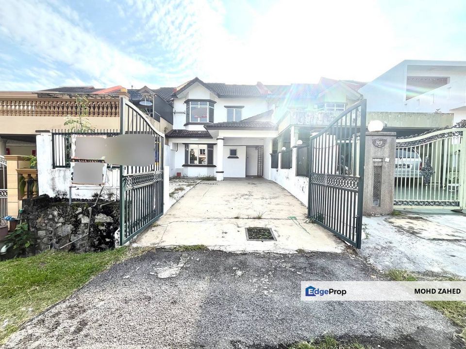 Taman Bukit Angsana Cheras Double Storey Well Maintain For Sale untuk dijual, Selangor, Cheras