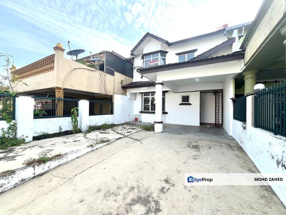 Taman Bukit Angsana Cheras Double Storey Well Maintain For Sale untuk dijual, Selangor, Cheras