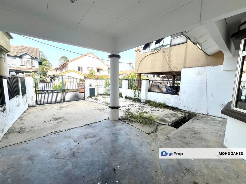 Taman Bukit Angsana Cheras Double Storey Well Maintain For Sale untuk dijual, Selangor, Cheras
