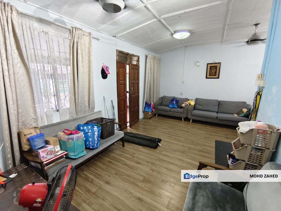 END LOT Taman Salak Jaya Salak Selatan Single Storey for Sale untuk jual, Kuala Lumpur, Salak Selatan