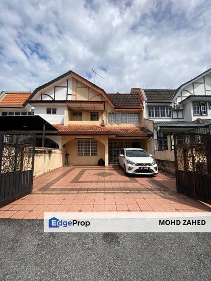 6 BEDROOMS! USJ 4 Subang Jaya Double Storey for Sale untuk jual, Selangor, USJ