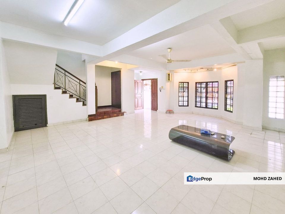 Seksyen 7 kota damansara Petaling Jaya Double Storey for Sale untuk jual, Selangor, Kota Damansara