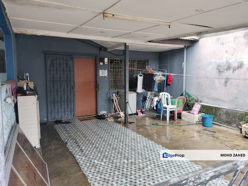 Taman Taming Jaya Balakong Seri kembangan Double Storey for Sale untuk jual, Selangor, Balakong