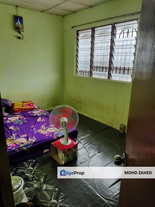 Taman Taming Jaya Balakong Seri kembangan Double Storey for Sale untuk jual, Selangor, Balakong