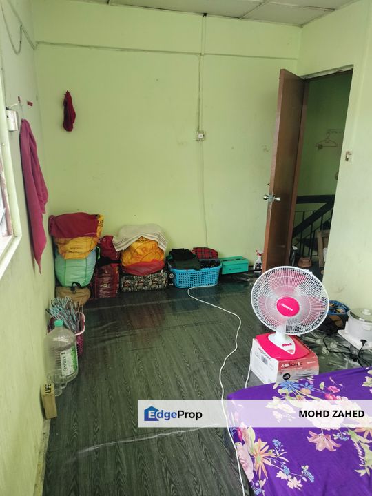 Taman Taming Jaya Balakong Seri kembangan Double Storey for Sale untuk jual, Selangor, Balakong