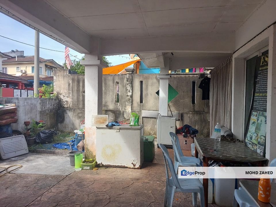 Blok 6 Bandar Tasik Puteri Rawang Semi D Cluster Double Storey For Sale untuk dijual, Selangor, Rawang