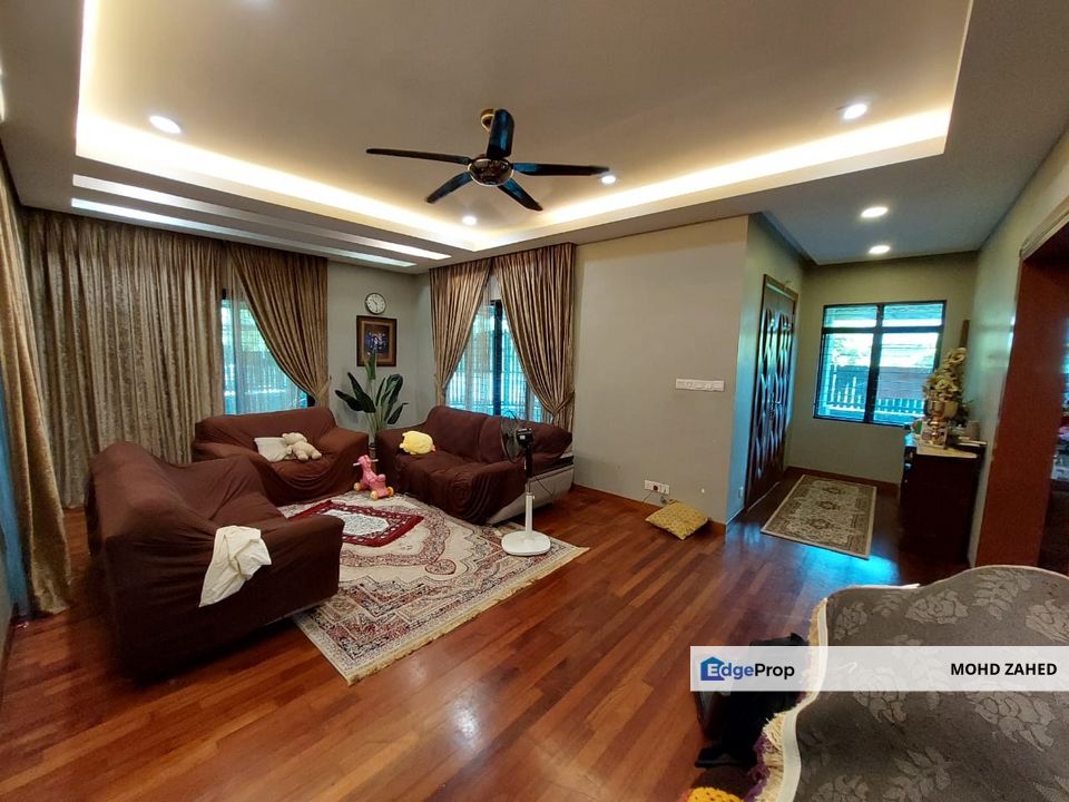 Ampang Jaya Kampung Melayu Bungalow 3 Storey modern Design for Sale untuk dijual, Selangor, Ampang