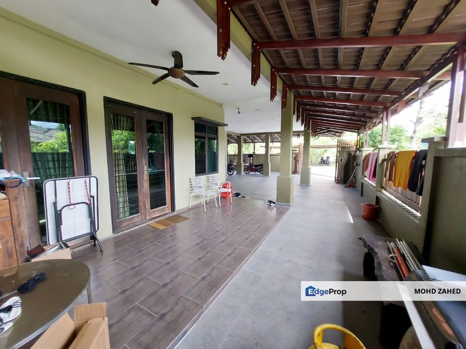 Ampang Jaya Kampung Melayu Bungalow 3 Storey modern Design for Sale untuk dijual, Selangor, Ampang