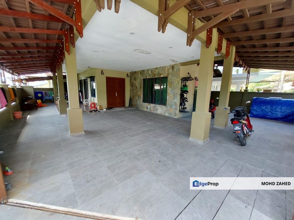 Ampang Jaya Kampung Melayu Bungalow 3 Storey modern Design for Sale untuk dijual, Selangor, Ampang