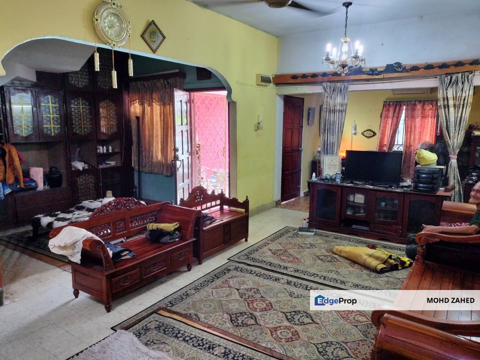 FACING OPEN 22x75 Near Lrt Taman Cempaka Cahaya Dagang Ampang Double Storey For Sale untuk jual, Selangor, Ampang