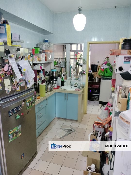 2 carparks Corner Lot Sri Ampang Mas Condominium Taman Dagang Ampang for Sale untuk jual, Selangor, Ampang