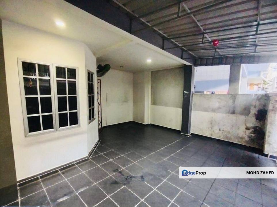 NON BUMI 4 Bedrooms PJS 3 Taman Medan Petaling Jaya Double Storey for Sale untuk dijual, Selangor, Petaling Jaya